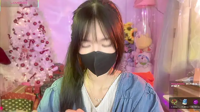 Snapshot of Your-Sunshine chatting on 01.09.26 Your-Sunshine online show from 01.09.26