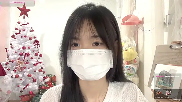 Snapshot of Your-Sunshine chatting on 01.14.26 Your-Sunshine online show from 01.14.26