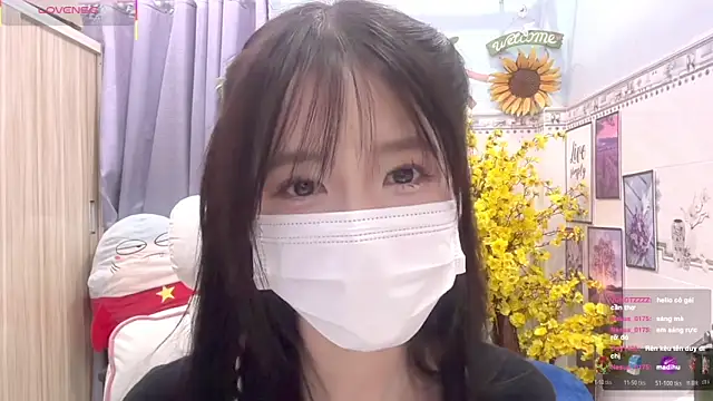 Snapshot of Your-Sunshine chatting on 01.19.26 Your-Sunshine online show from 01.19.26