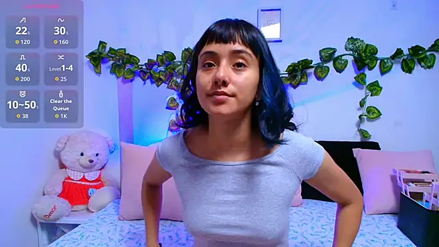 Snapshot of tati_cardenas chatting on 09.30.25 tati cardenas online show from 09.30.25