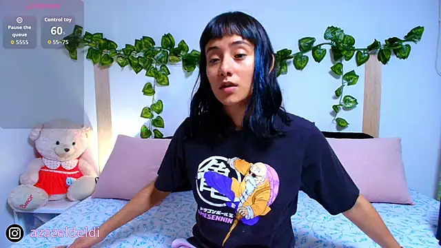 Snapshot of tati_cardenas chatting on 10.03.25 tati cardenas online show from 10.03.25