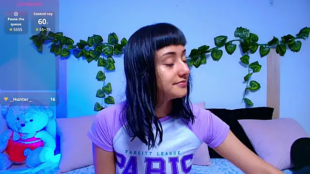 Snapshot of tati_cardenas chatting on 10.10.25 tati cardenas online show from 10.10.25