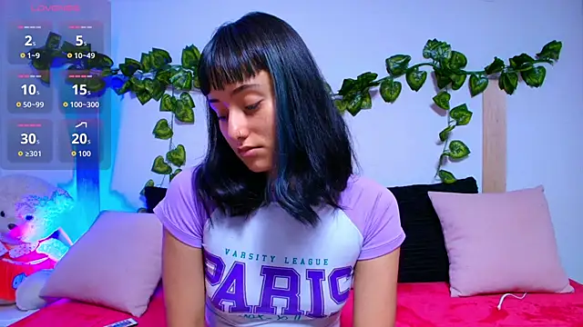Snapshot of tati_cardenas chatting on 10.16.25 tati cardenas online show from 10.16.25