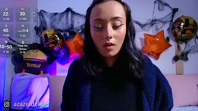Snapshot of tati_cardenas chatting on 10.20.25 tati cardenas online show from 10.20.25