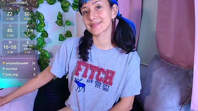 tati cardenas online show from 02.20.26