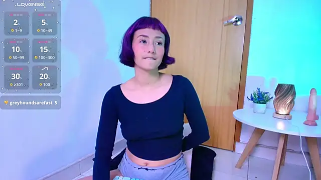 tati cardenas online show from 05.02.26