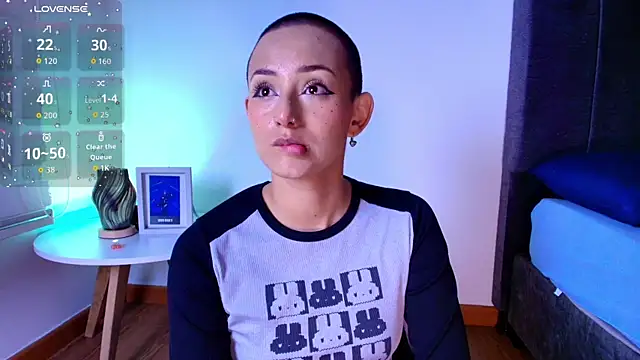 tati cardenas online show from 07.21.26