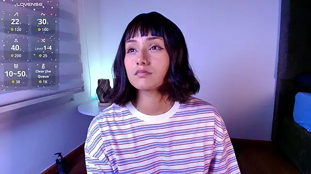 tati cardenas online show from 07.25.26