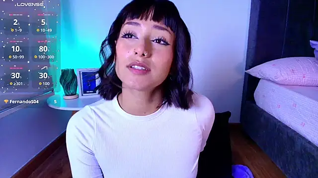 tati cardenas online show from 08.02.26