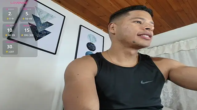 Snapshot of sam_her chatting on 11.22.25 sam her online show from 11.22.25