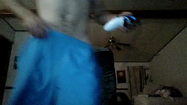 Cockellxh online show from 10.22.25