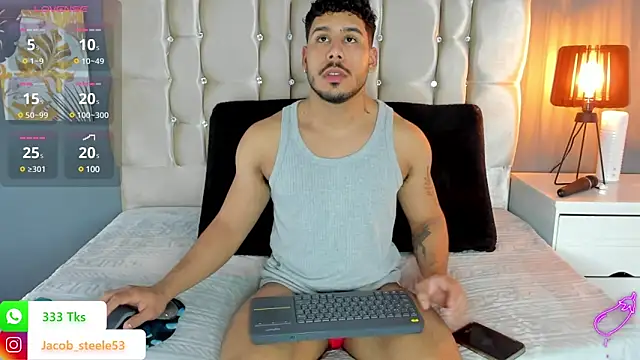 Snapshot of Jacob_Steele53 chatting on 01.29.25 Jacob Steele53 online show from 01.29.25