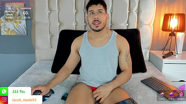 Snapshot of Jacob_Steele53 chatting on 01.30.25 Jacob Steele53 online show from 01.30.25