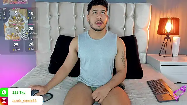 Snapshot of Jacob_Steele53 chatting on 02.11.25 Jacob Steele53 online show from 02.11.25