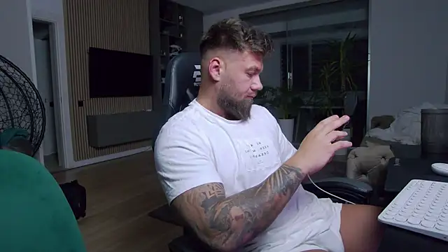 UbbeViking online show from 02.27.25