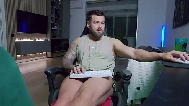 UbbeViking online show from 04.27.26