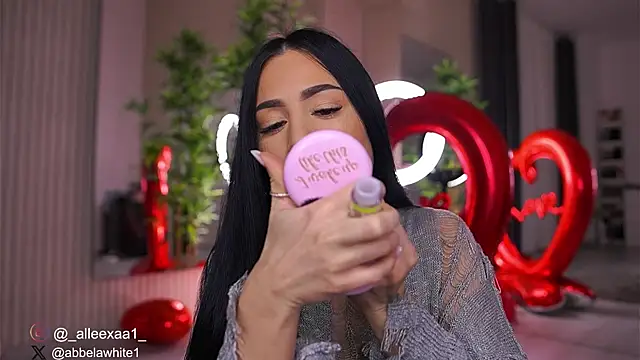 Abbela White online show from 02.16.25