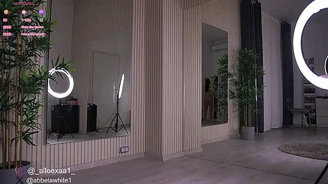 Abbela White online show from 02.18.25