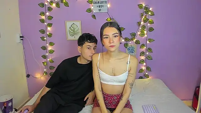 charlottte queen online show from 03.14.25