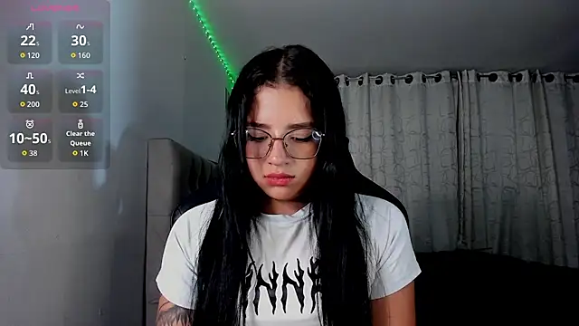 Snapshot of aliice_walker_ chatting on 01.16.26 aliice walker online show from 01.16.26