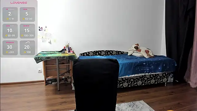 KitsuneRem online show from 12.08.24