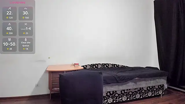 KitsuneRem online show from 09.18.25