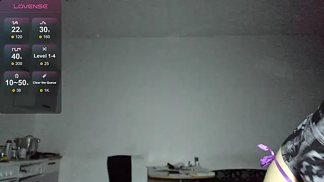 KitsuneRem online show from 09.23.25