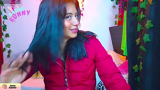 Roxanbunny1 online show from 01.14.26