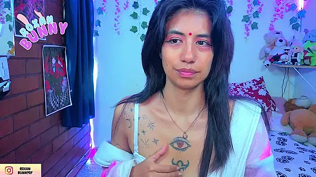 Roxanbunny1 online show from 06.22.26