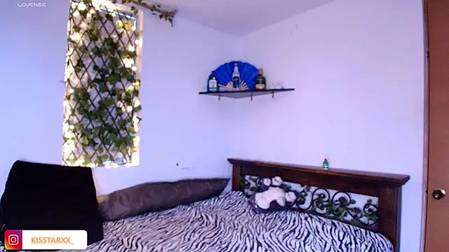 kisstarxxx online show from 05.08.26