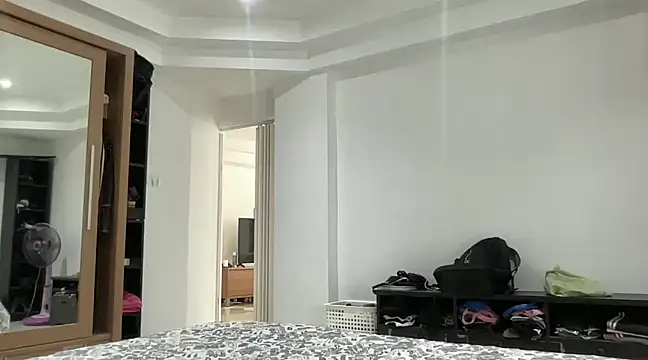 Snapshot of claudiacvc95 chatting on 01.23.25 claudiacvc95 online show from 01.23.25