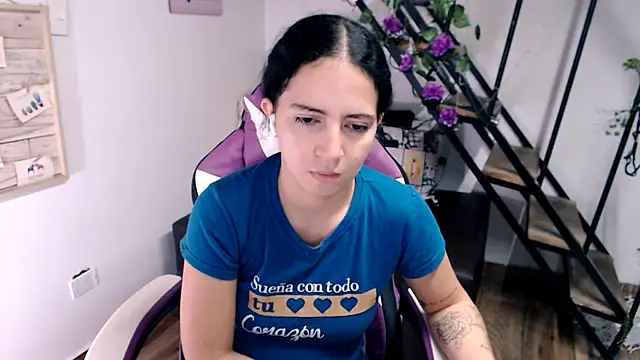 samantha baby  online show from 02.02.26