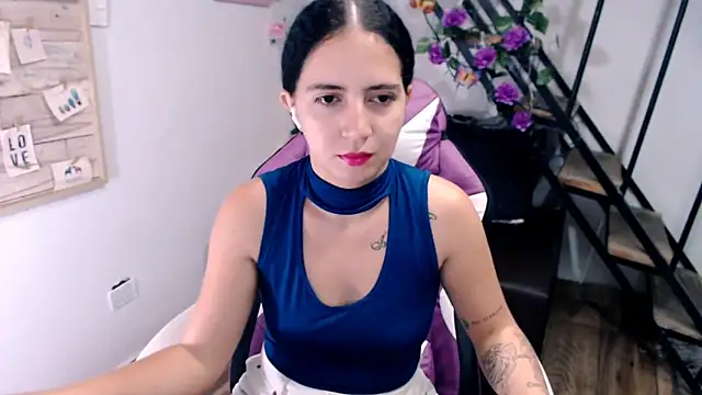 samantha baby  online show from 03.02.26