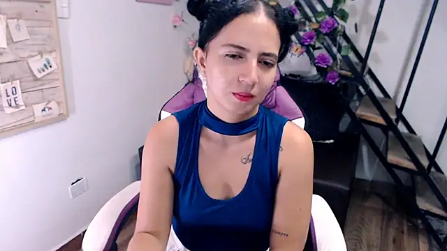 samantha baby  online show from 03.03.26