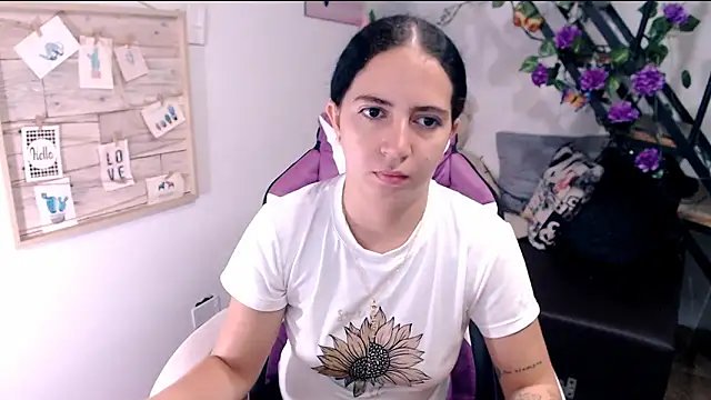 samantha baby  online show from 05.02.26