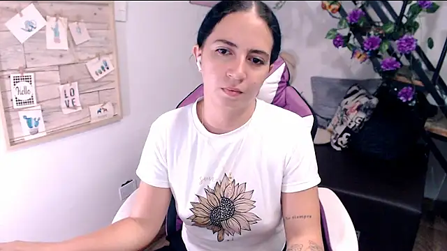 samantha baby  online show from 05.03.26