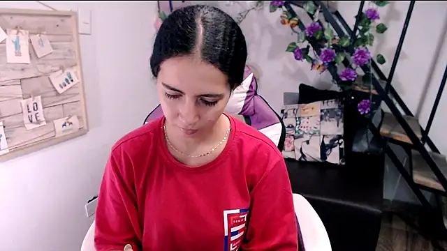 Snapshot of samantha_baby_ chatting on 06.05.26 samantha baby online show from 06.05.26