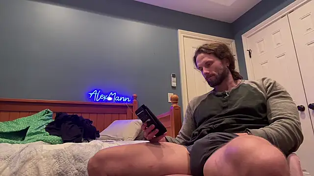 alexmannd online show from 12.17.24