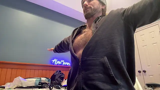 alexmannd online show from 01.31.25