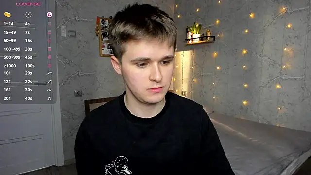 Mark Bearcub online show from 05.12.26