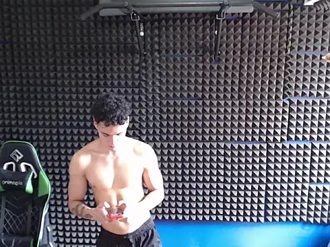 Curly Angel24 online show from 01.05.26