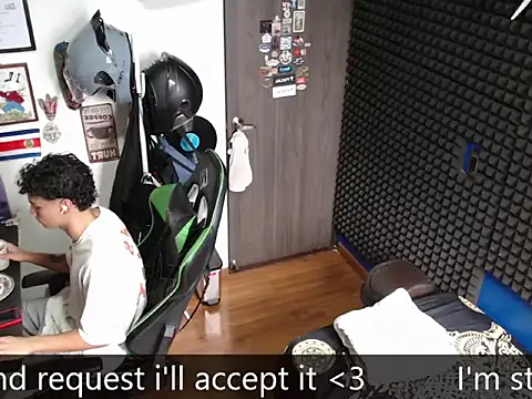 Curly Angel24 online show from 05.19.26