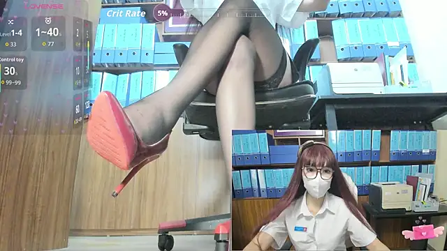 Office Sexy online show from 06.28.26