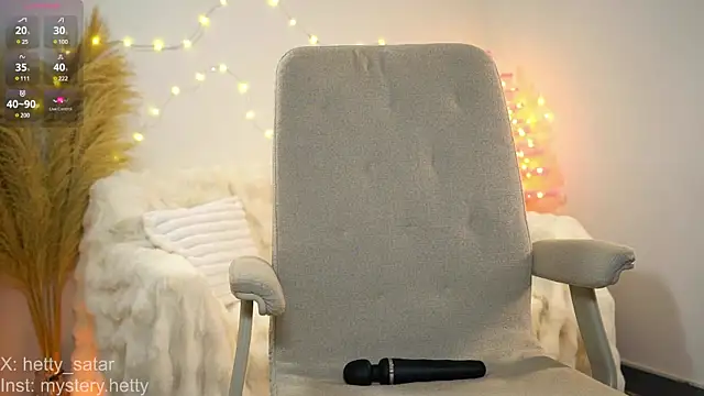 Hetty satar online show from 12.26.24