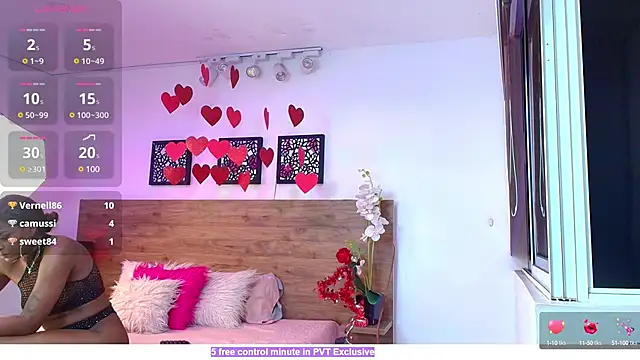 KAROL-SCOTT online show from 03.07.25