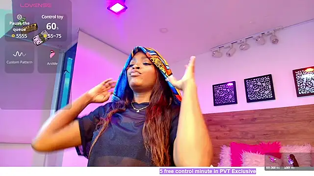 KAROL-SCOTT online show from 03.17.25