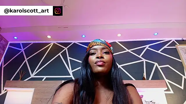 KAROL-SCOTT online show from 09.09.25