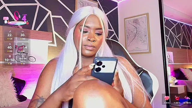 KAROL-SCOTT online show from 09.17.25