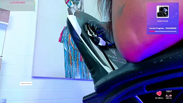 KAROL-SCOTT online show from 04.25.26