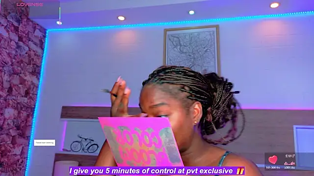 KAROL-SCOTT online show from 05.01.26